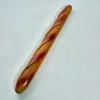 Baguette Messerblock aus Holz, Frankreich, 1970er