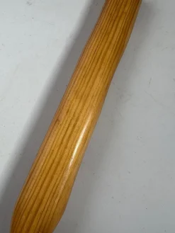 Baguette Messerblock aus Holz, Frankreich, 1970er