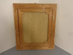 Ballerina, Öl auf Leinwand, 1960er, Gerahmt