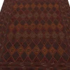 Baluch Tribal Teppich mit bunten geometrischen Mustern von Rug&Kilim