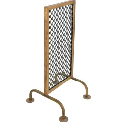 Balustradengitter auf Füßen