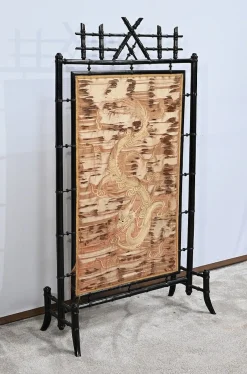 Bamboo Spirit Schornsteinwand, 1920er