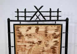 Bamboo Spirit Schornsteinwand, 1920er