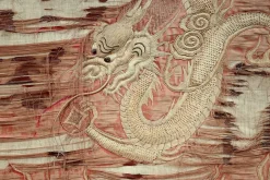 Bamboo Spirit Schornsteinwand, 1920er