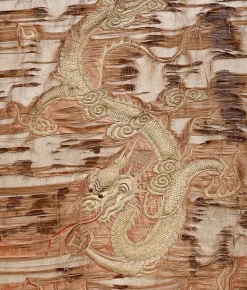 Bamboo Spirit Schornsteinwand, 1920er