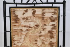 Bamboo Spirit Schornsteinwand, 1920er