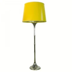 Bambus Stehlampe von Ingo Maurer, 1968