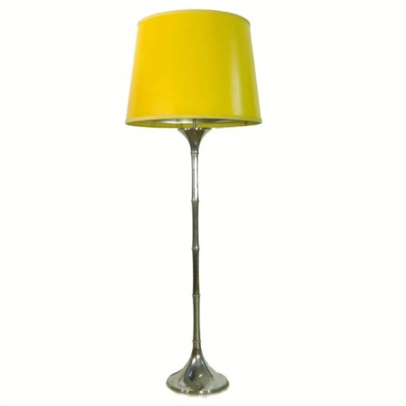 Bambus Stehlampe von Ingo Maurer, 1968