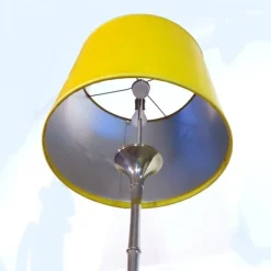 Bambus Stehlampe von Ingo Maurer, 1968