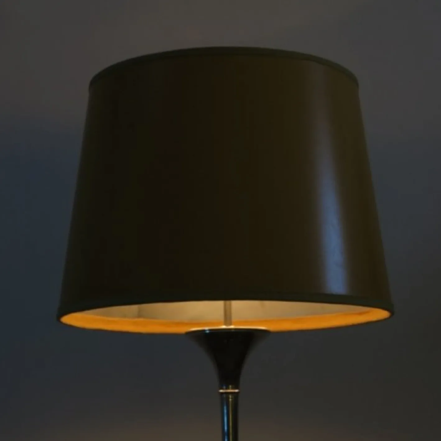 Bambus Stehlampe von Ingo Maurer, 1968