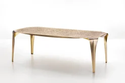 Banketttisch von De Castelli