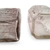 Barocke Schnapsflaschen, 5 . Set