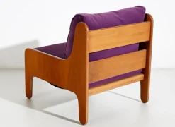Baronet Wohnzimmer Set von Marco Zanuso für Arflex, 1964, 3er Set