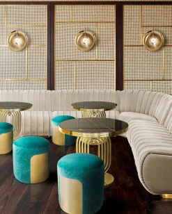 Basie Wandlampe von DelightFULL