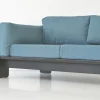 Bastiano 2-Sitzer Sofa von Tobia Scarpa für Gavina, Italien, 1960er