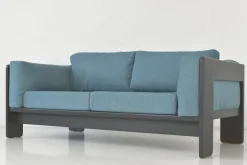 Bastiano 2-Sitzer Sofa von Tobia Scarpa für Gavina, Italien, 1960er