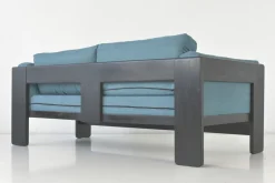 Bastiano 2-Sitzer Sofa von Tobia Scarpa für Gavina, Italien, 1960er