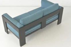 Bastiano 2-Sitzer Sofa von Tobia Scarpa für Gavina, Italien, 1960er