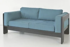Bastiano 2-Sitzer Sofa von Tobia Scarpa für Gavina, Italien, 1960er