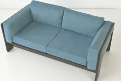 Bastiano 2-Sitzer Sofa von Tobia Scarpa für Gavina, Italien, 1960er