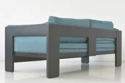 Bastiano 2-Sitzer Sofa von Tobia Scarpa für Gavina, Italien, 1960er