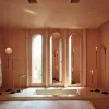 Baton Collection Verchromter Paravant von Ronan Bouroullec für BD Barcelona