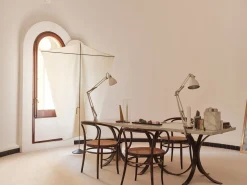 Baton Collection Verchromter Paravant von Ronan Bouroullec für BD Barcelona