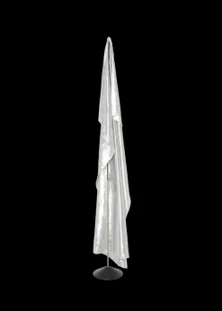 Baton Collection Verchromter Paravant von Ronan Bouroullec für BD Barcelona