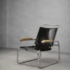 Bauhaus B35 Stuhl von Marcel Breuer für Thonet, 1930er