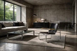 Bauhaus B35 Stuhl von Marcel Breuer für Thonet, 1930er