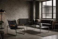 Bauhaus B35 Stuhl von Marcel Breuer für Thonet, 1930er