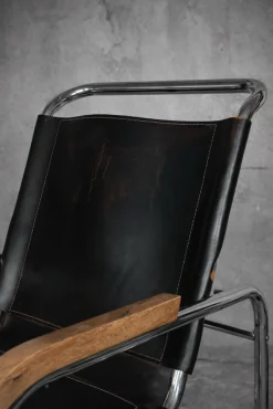 Bauhaus B35 Stuhl von Marcel Breuer für Thonet, 1930er