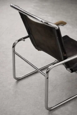 Bauhaus B35 Stuhl von Marcel Breuer für Thonet, 1930er