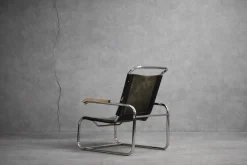 Bauhaus B35 Stuhl von Marcel Breuer für Thonet, 1930er