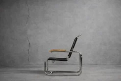 Bauhaus B35 Stuhl von Marcel Breuer für Thonet, 1930er
