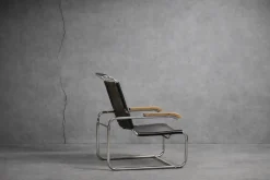 Bauhaus B35 Stuhl von Marcel Breuer für Thonet, 1930er