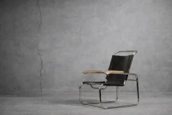 Bauhaus B35 Stuhl von Marcel Breuer für Thonet, 1930er
