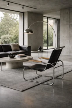 Bauhaus B35 Stuhl von Marcel Breuer für Thonet, 1930er