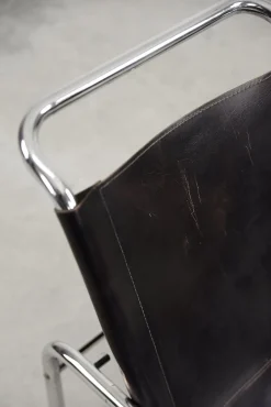 Bauhaus B35 Stuhl von Marcel Breuer für Thonet, 1930er