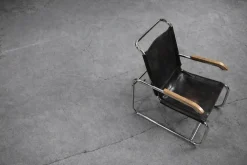 Bauhaus B35 Stuhl von Marcel Breuer für Thonet, 1930er