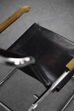Bauhaus B35 Stuhl von Marcel Breuer für Thonet, 1930er
