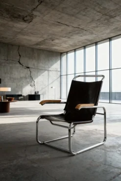 Bauhaus B35 Stuhl von Marcel Breuer für Thonet, 1930er