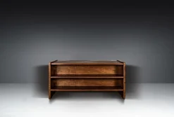 Bauhaus Schreibtisch von Bruno Paul für Deutsche Werkstätten, 1935