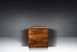 Bauhaus Schreibtisch von Bruno Paul für Deutsche Werkstätten, 1935