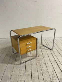 Bauhaus S286 Kinderschreibtisch von Marcel Breuer für Thonet, 2000er Jahre