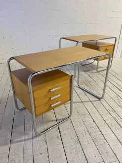 Bauhaus S286 Kinderschreibtisch von Marcel Breuer für Thonet, 2000er Jahre