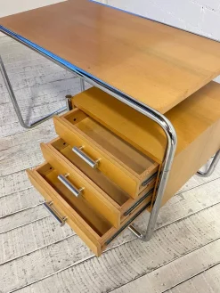Bauhaus S286 Kinderschreibtisch von Marcel Breuer für Thonet, 2000er Jahre