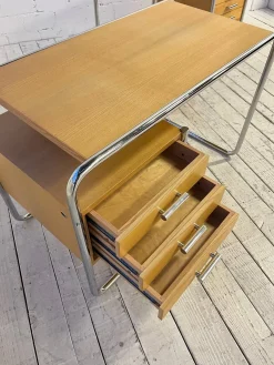Bauhaus S286 Kinderschreibtisch von Marcel Breuer für Thonet, 2000er Jahre