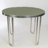 Bauhaus Stahlrohr Tisch von Artur Drozd