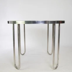 Bauhaus Stahlrohr Tisch von Artur Drozd